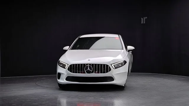 Mercedes-Benz A-Class 2021 A220 Sedan