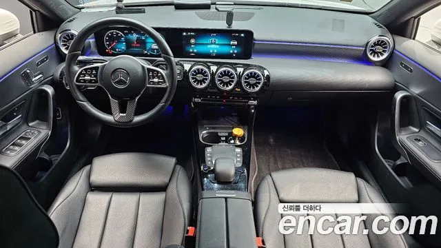 Mercedes-Benz A-Class 2021 A220 Sedan
