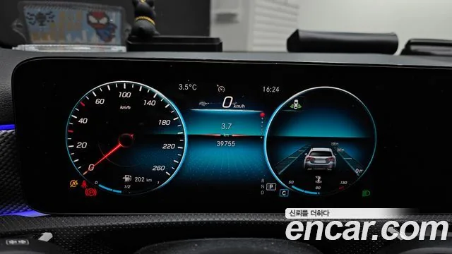 Mercedes-Benz A-Class 2021 A220 Sedan