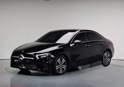 Mercedes-Benz A-Class 2021 A220 Sedan