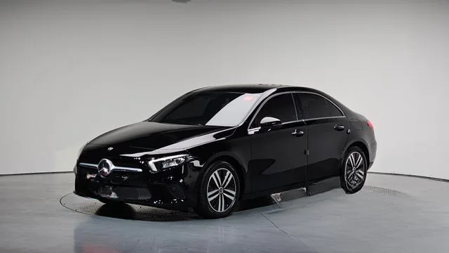 Mercedes-Benz A-Class 2021 A220 Sedan