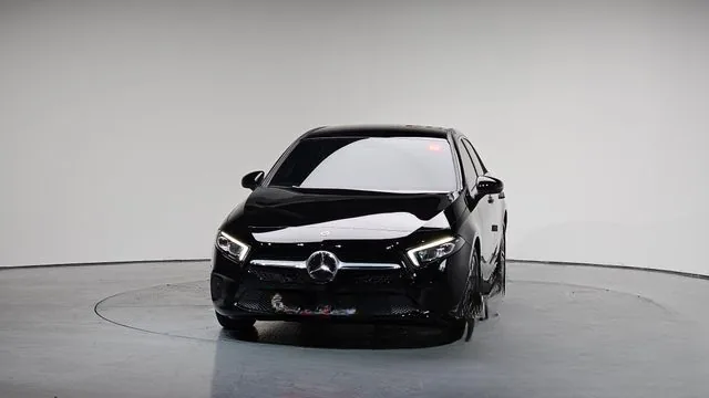 Mercedes-Benz A-Class 2021 A220 Sedan