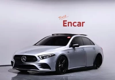 Mercedes-Benz A-Class 2023 AMG A35 4MATIC Sedan