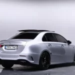 Mercedes-Benz A-Class 2023 AMG A35 4MATIC Sedan