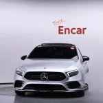 Mercedes-Benz A-Class 2023 AMG A35 4MATIC Sedan