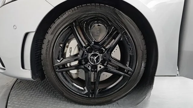 Mercedes-Benz A-Class 2023 AMG A35 4MATIC Sedan