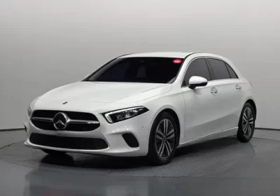Mercedes-Benz A-Class 2022 A220 Hatchback