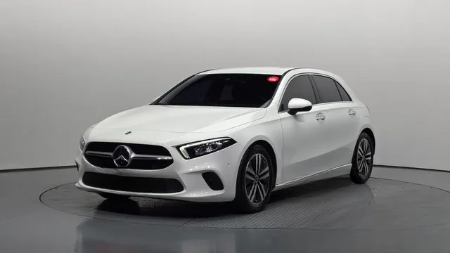 Mercedes-Benz A-Class 2022 A220 Hatchback