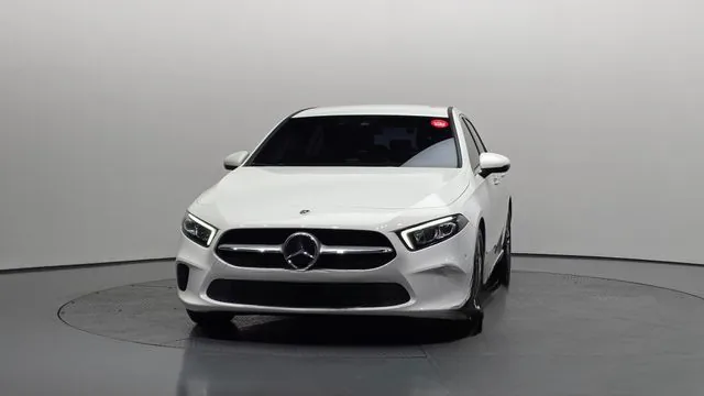 Mercedes-Benz A-Class 2022 A220 Hatchback