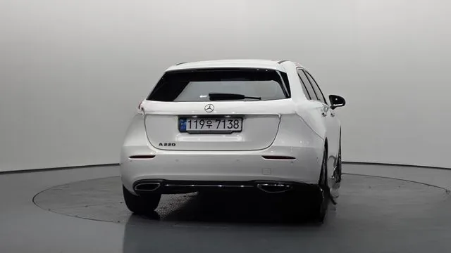 Mercedes-Benz A-Class 2022 A220 Hatchback