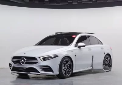 Mercedes-Benz A-Class 2021 AMG A35 4MATIC Sedan