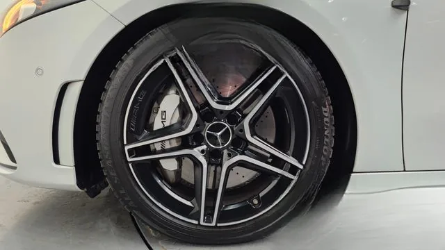 Mercedes-Benz A-Class 2021 AMG A35 4MATIC Sedan