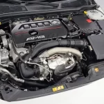 Mercedes-Benz A-Class 2021 AMG A35 4MATIC Sedan