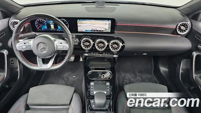 Mercedes-Benz A-Class 2021 AMG A35 4MATIC Sedan