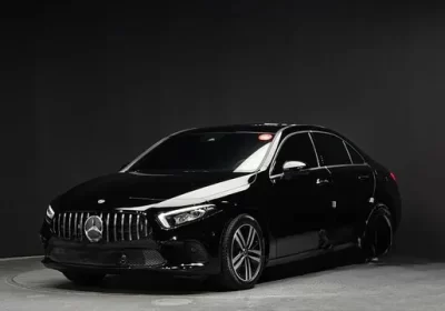 Mercedes-Benz A-Class 2022 A220 Sedan