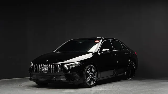Mercedes-Benz A-Class 2022 A220 Sedan