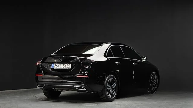 Mercedes-Benz A-Class 2022 A220 Sedan