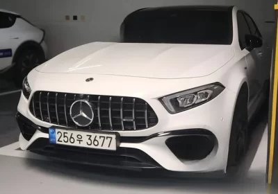 Mercedes-Benz A-Class 2023 AMG A45 4MAITC+ Hatchback