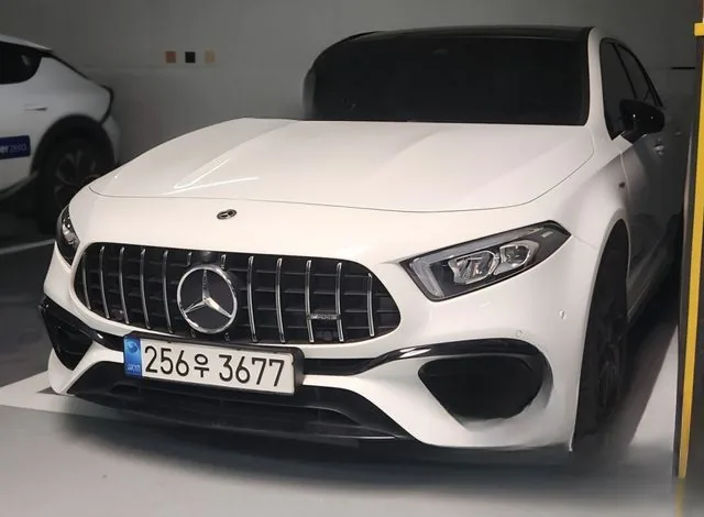 Mercedes-Benz A-Class 2023 AMG A45 4MAITC+ Hatchback