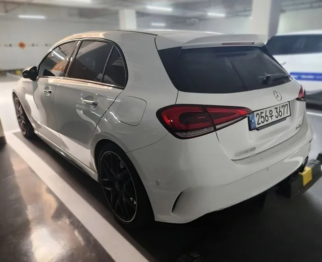 Mercedes-Benz A-Class 2023 AMG A45 4MAITC+ Hatchback