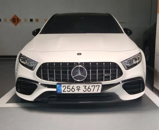 Mercedes-Benz A-Class 2023 AMG A45 4MAITC+ Hatchback
