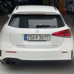 Mercedes-Benz A-Class 2023 AMG A45 4MAITC+ Hatchback