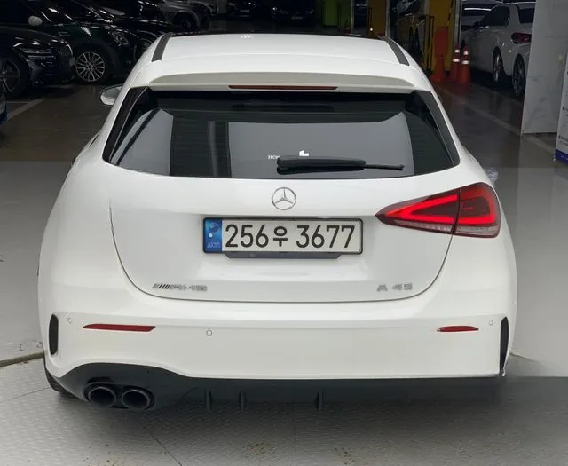 Mercedes-Benz A-Class 2023 AMG A45 4MAITC+ Hatchback