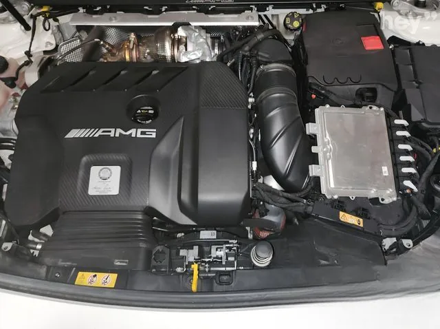 Mercedes-Benz A-Class 2023 AMG A45 4MAITC+ Hatchback