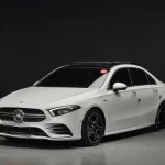 Mercedes-Benz A-Class 2021 AMG A35 4MATIC Sedan