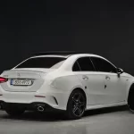 Mercedes-Benz A-Class 2021 AMG A35 4MATIC Sedan