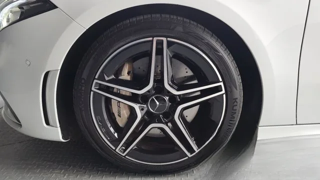 Mercedes-Benz A-Class 2021 AMG A35 4MATIC Sedan