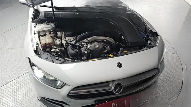 Mercedes-Benz A-Class 2021 AMG A35 4MATIC Sedan