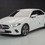 Mercedes-Benz A-Class 2021 A220 Sedan