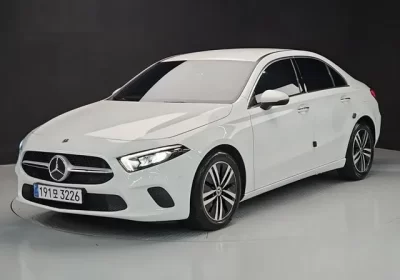 Mercedes-Benz A-Class 2021 A220 Sedan