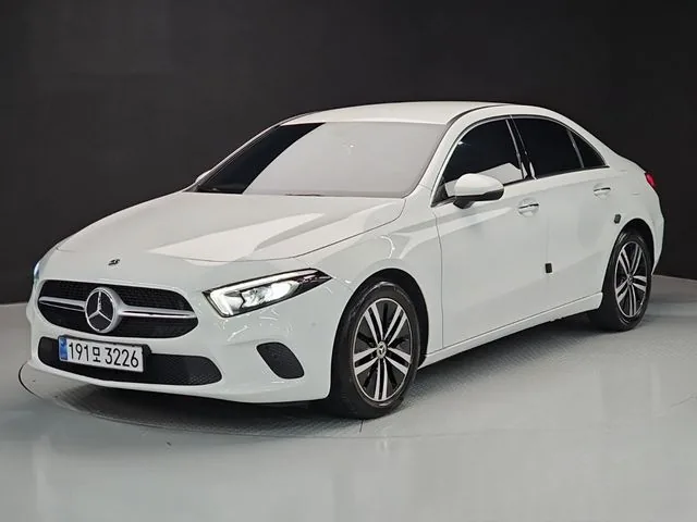 Mercedes-Benz A-Class 2021 A220 Sedan