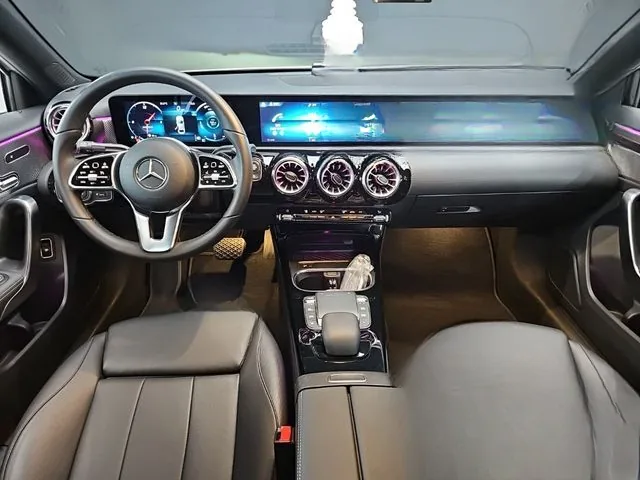 Mercedes-Benz A-Class 2021 A220 Sedan