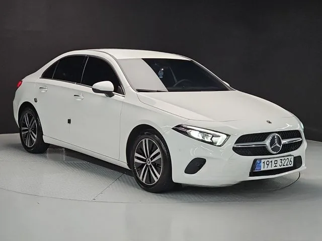 Mercedes-Benz A-Class 2021 A220 Sedan