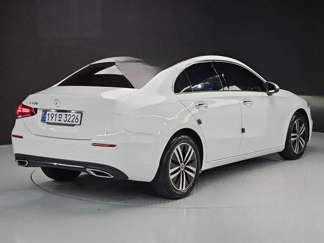 Mercedes-Benz A-Class 2021 A220 Sedan