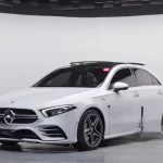 Mercedes-Benz A-Class 2021 AMG A35 4MATIC Sedan