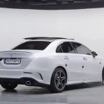 Mercedes-Benz A-Class 2021 AMG A35 4MATIC Sedan