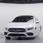 Mercedes-Benz A-Class 2021 AMG A35 4MATIC Sedan