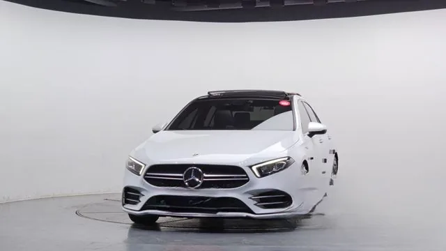 Mercedes-Benz A-Class 2021 AMG A35 4MATIC Sedan