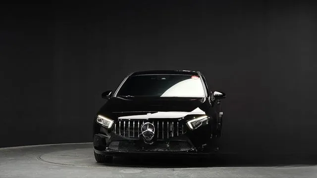 Mercedes-Benz A-Class 2022 A220 Sedan