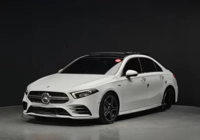 Mercedes-Benz A-Class 2021 AMG A35 4MATIC Sedan