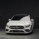 Mercedes-Benz A-Class 2021 AMG A35 4MATIC Sedan
