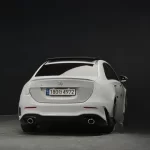 Mercedes-Benz A-Class 2021 AMG A35 4MATIC Sedan