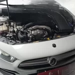 Mercedes-Benz A-Class 2021 AMG A35 4MATIC Sedan