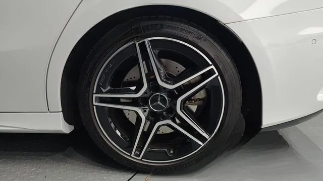 Mercedes-Benz A-Class 2021 AMG A35 4MATIC Sedan