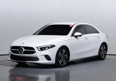 Mercedes-Benz A-Class 2021 A200d Sedan