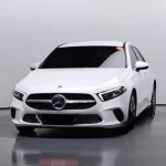 Mercedes-Benz A-Class 2021 A200d Sedan